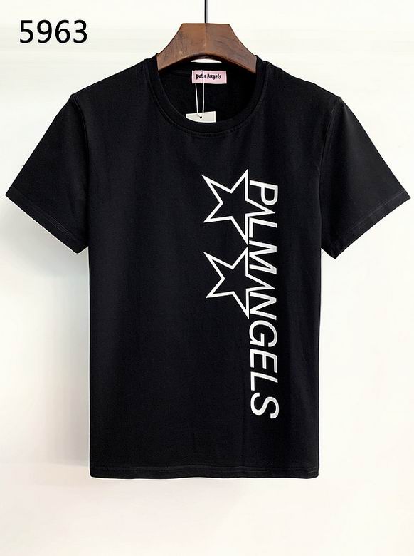 Palm Angels T-shirt Mens ID:20220624-358